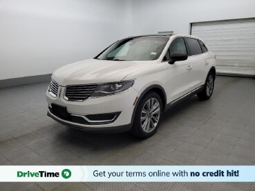 2017 Lincoln MKX in Owings Mills, MD 21117