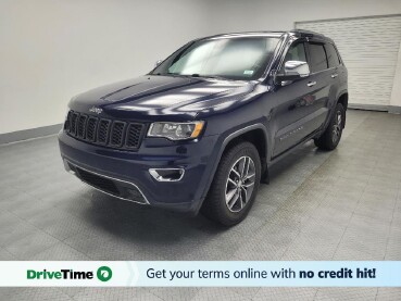 2018 Jeep Grand Cherokee in Indianapolis, IN 46222
