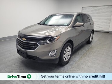 2018 Chevrolet Equinox in Highland, IN 46322