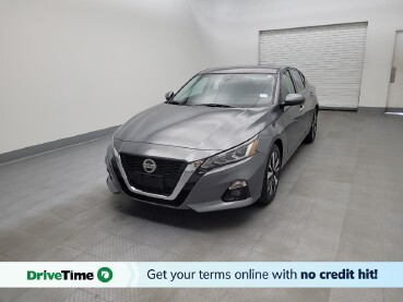2020 Nissan Altima in Miamisburg, OH 45342