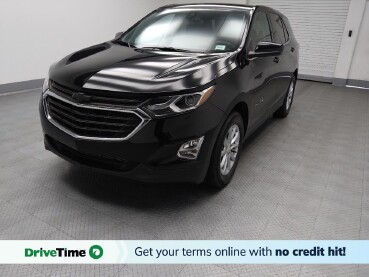 2020 Chevrolet Equinox in Highland, IN 46322