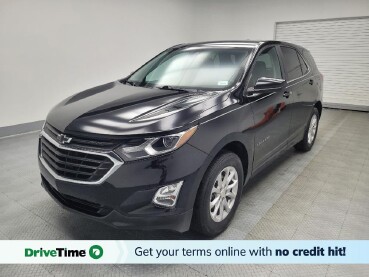 2021 Chevrolet Equinox in Highland, IN 46322