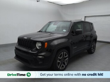2020 Jeep Renegade in Fayetteville, NC 28304
