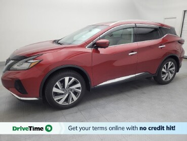 2020 Nissan Murano in Fayetteville, NC 28304