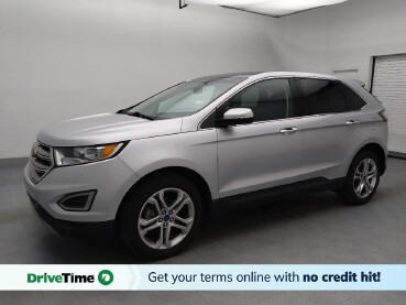 2018 Ford Edge in Fayetteville, NC 28304