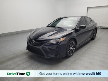 2020 Toyota Camry in Knoxville, TN 37923
