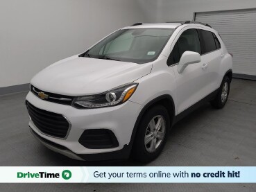 2020 Chevrolet Trax in Independence, MO 64055