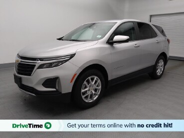 2022 Chevrolet Equinox in Independence, MO 64055