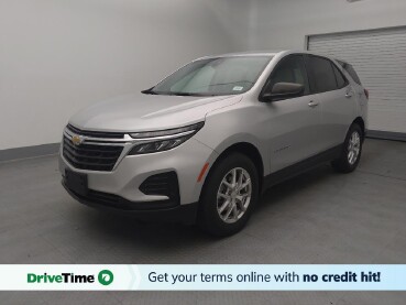 2022 Chevrolet Equinox in Wichita, KS 67207