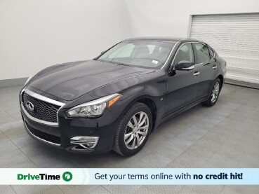 2016 INFINITI Q70 in Clearwater, FL 33764