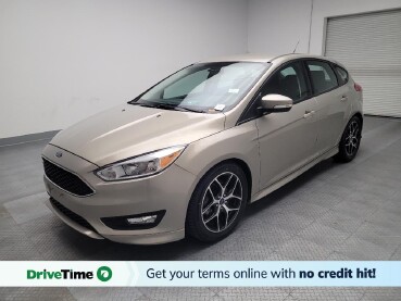 2015 Ford Focus in Riverside, CA 92504