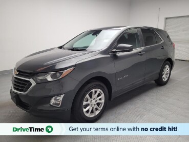 2018 Chevrolet Equinox in Fresno, CA 93726