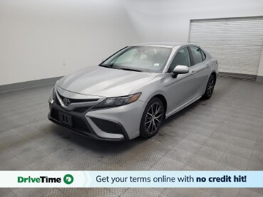2021 Toyota Camry in Tucson, AZ 85705
