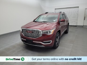 2018 GMC Acadia in Lexington, KY 40509