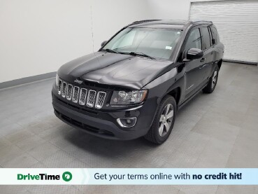 2017 Jeep Compass in Lexington, KY 40509