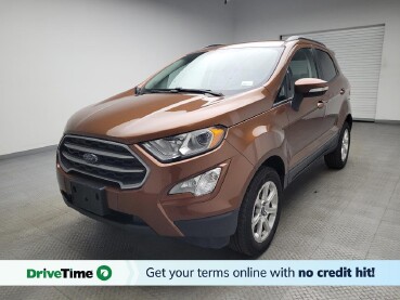 2019 Ford EcoSport in St. Louis, MO 63125