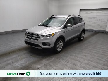 2018 Ford Escape in Augusta, GA 30907