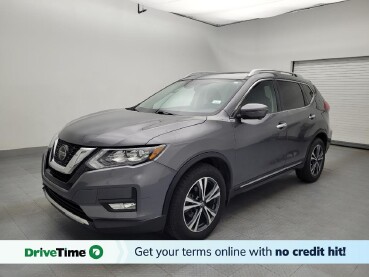 2018 Nissan Rogue in Gastonia, NC 28056