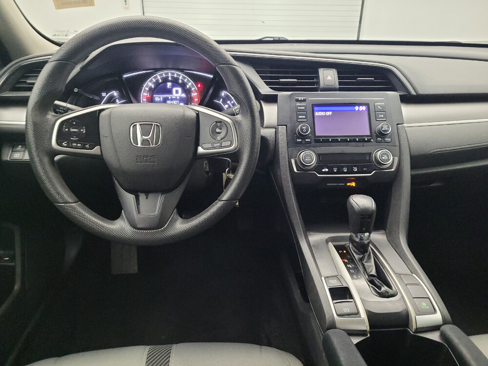 2016 Honda Civic in Miamisburg, OH 45342 - 18025259 22