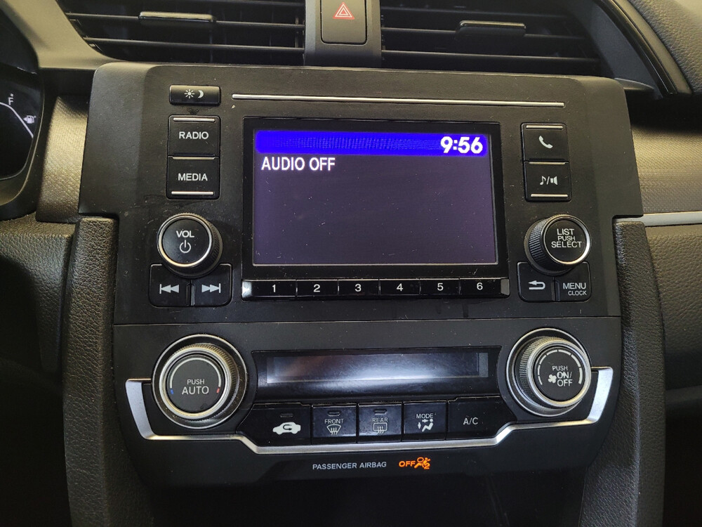 2016 Honda Civic in Miamisburg, OH 45342 - 18025259 25