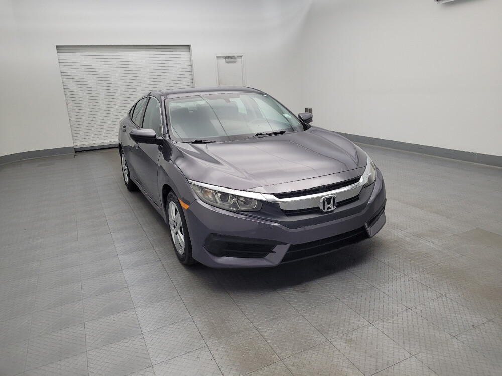 2016 Honda Civic in Miamisburg, OH 45342 - 18025259 13