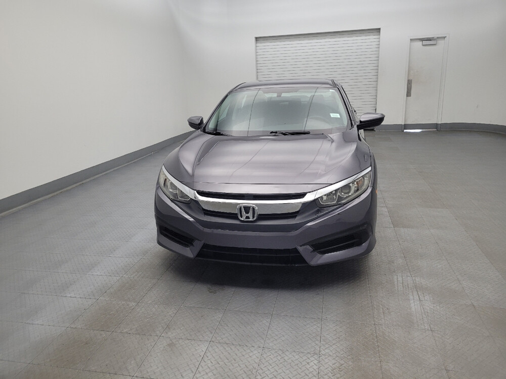 2016 Honda Civic in Miamisburg, OH 45342 - 18025259 15