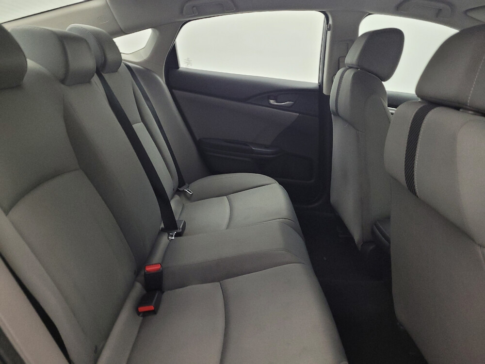 2016 Honda Civic in Miamisburg, OH 45342 - 18025259 19