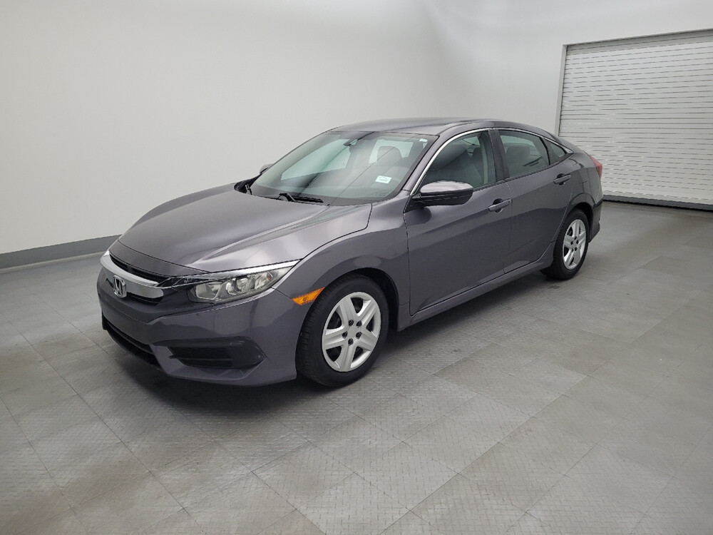 2016 Honda Civic in Miamisburg, OH 45342 - 18025259 2