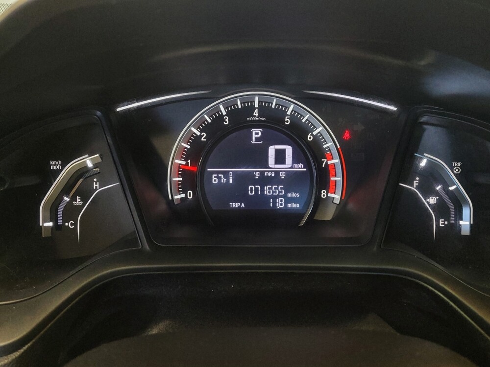 2016 Honda Civic in Miamisburg, OH 45342 - 18025259 23