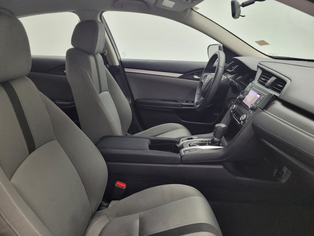 2016 Honda Civic in Miamisburg, OH 45342 - 18025259 21