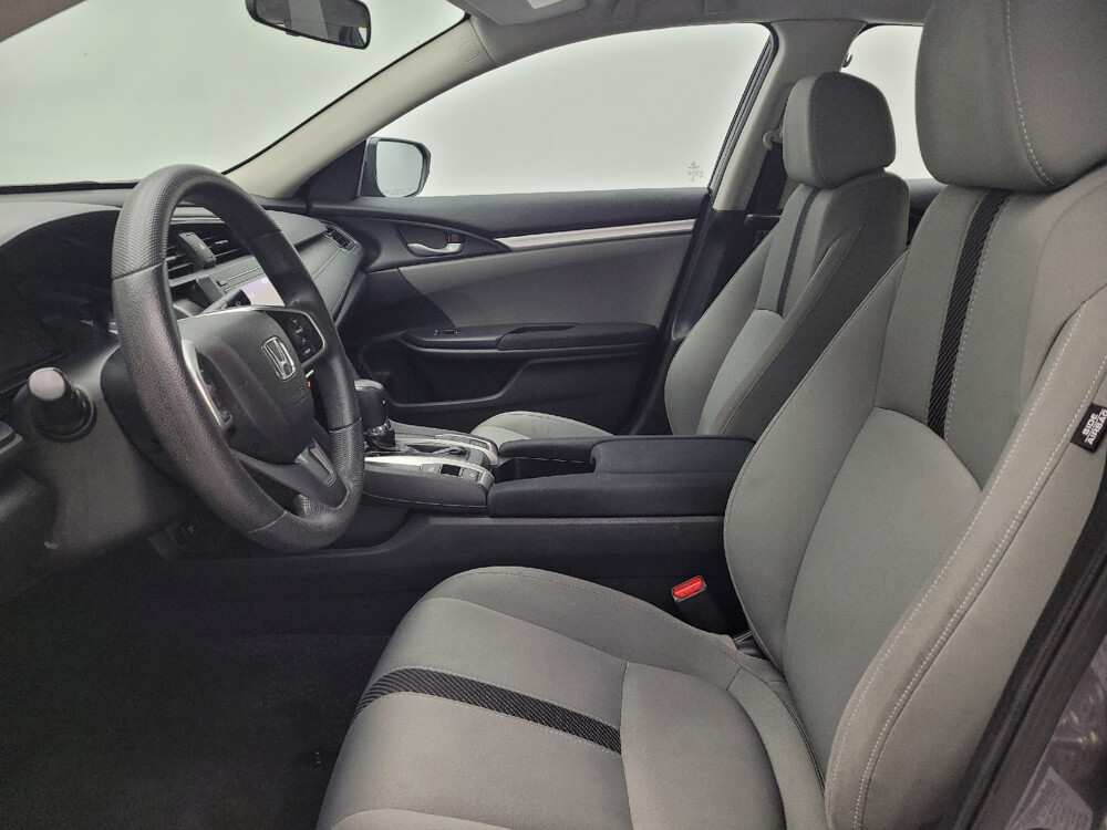 2016 Honda Civic in Miamisburg, OH 45342 - 18025259 17