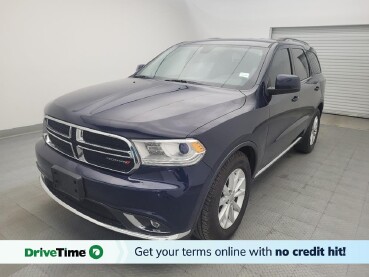 2015 Dodge Durango in Houston, TX 77037