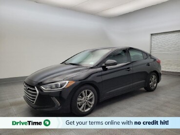 2018 Hyundai Elantra in Phoenix, AZ 85022