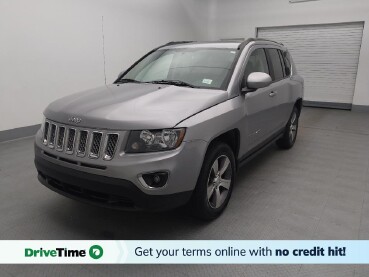 2017 Jeep Compass in Gladstone, MO 64118