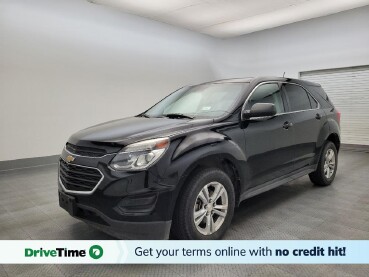 2017 Chevrolet Equinox in Glendale, AZ 85301