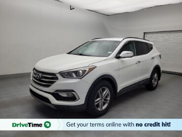 2018 Hyundai Santa Fe in Gastonia, NC 28056