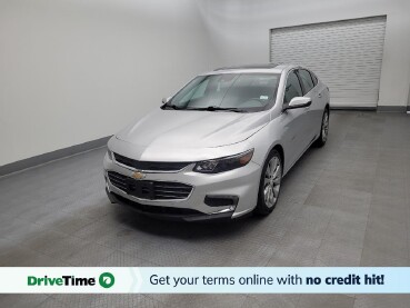 2017 Chevrolet Malibu in Maple Heights, OH 44137