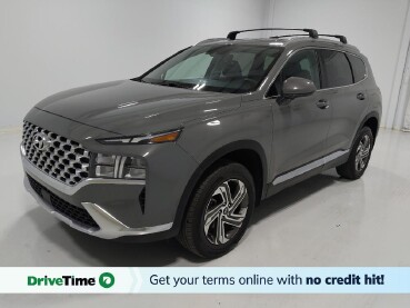 2022 Hyundai Santa Fe in Columbus, OH 43231