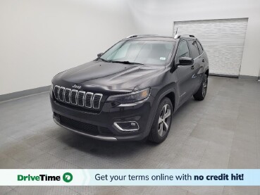 2020 Jeep Cherokee in Miamisburg, OH 45342