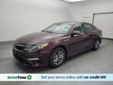 2019 Kia Optima in Charlotte, NC 28273