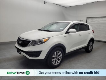 2016 Kia Sportage in Charleston, SC 29414