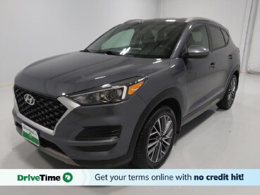 2019 Hyundai Tucson in Columbus, OH 43231