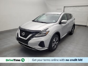 2020 Nissan Murano in Gastonia, NC 28056