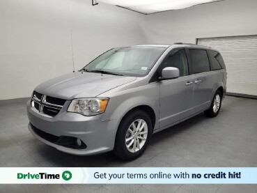 2019 Dodge Grand Caravan in Gastonia, NC 28056