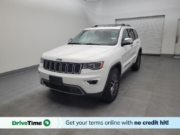 2017 Jeep Grand Cherokee in Miamisburg, OH 45342