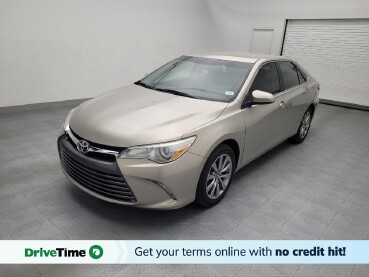 2015 Toyota Camry in Gastonia, NC 28056