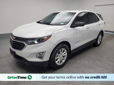 2018 Chevrolet Equinox in Memphis, TN 38128