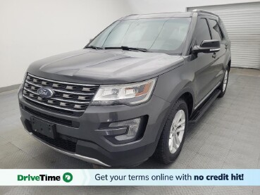 2017 Ford Explorer in Temple, TX 76502