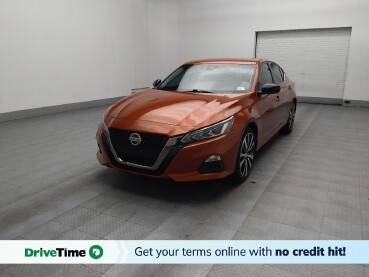 2020 Nissan Altima in Marietta, GA 30062