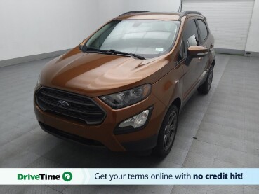 2018 Ford EcoSport in Morrow, GA 30260